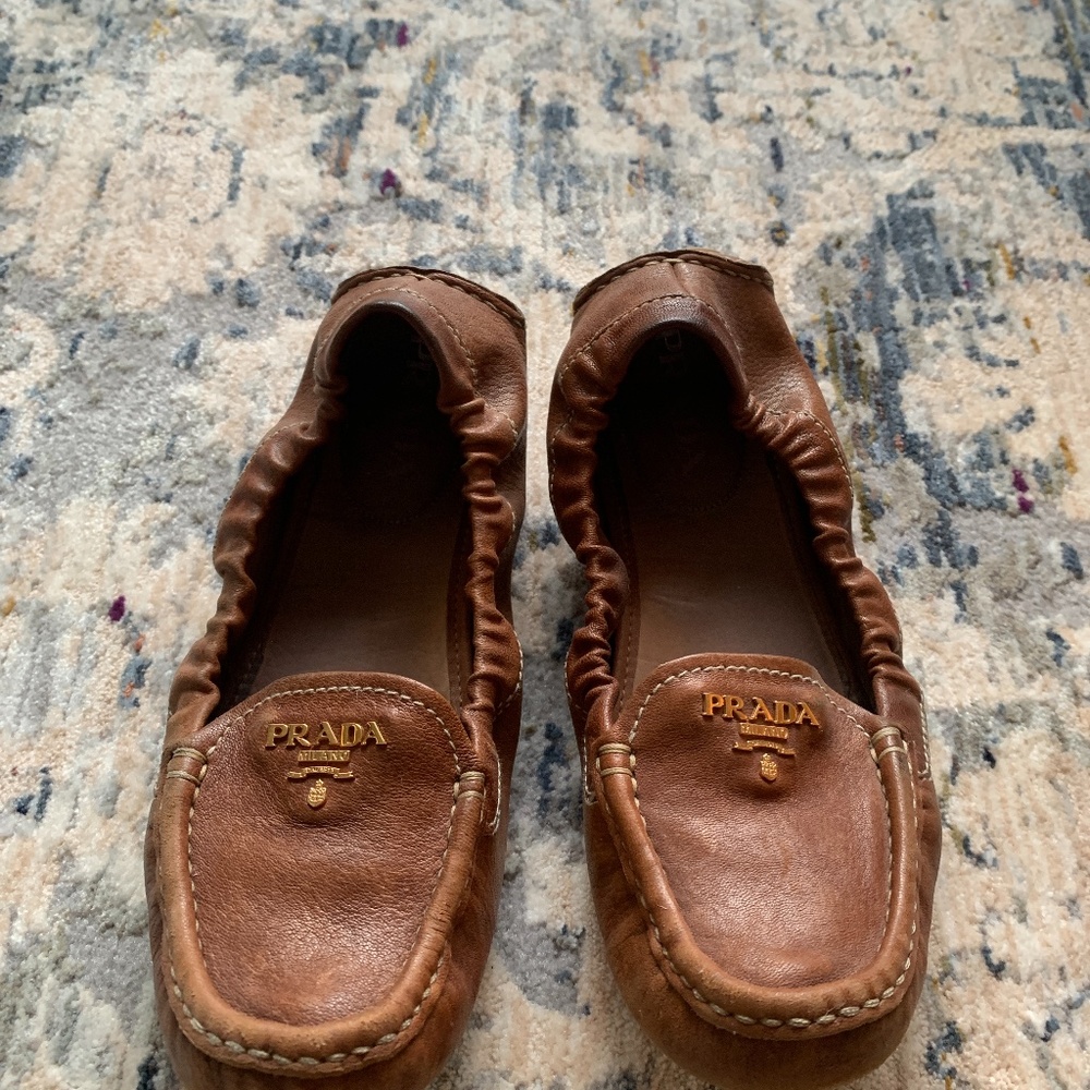 Prada women’s drivers